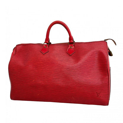 Louis Vuitton Handbag Epi Speedy 40 M42987 Castilian Red Ladies