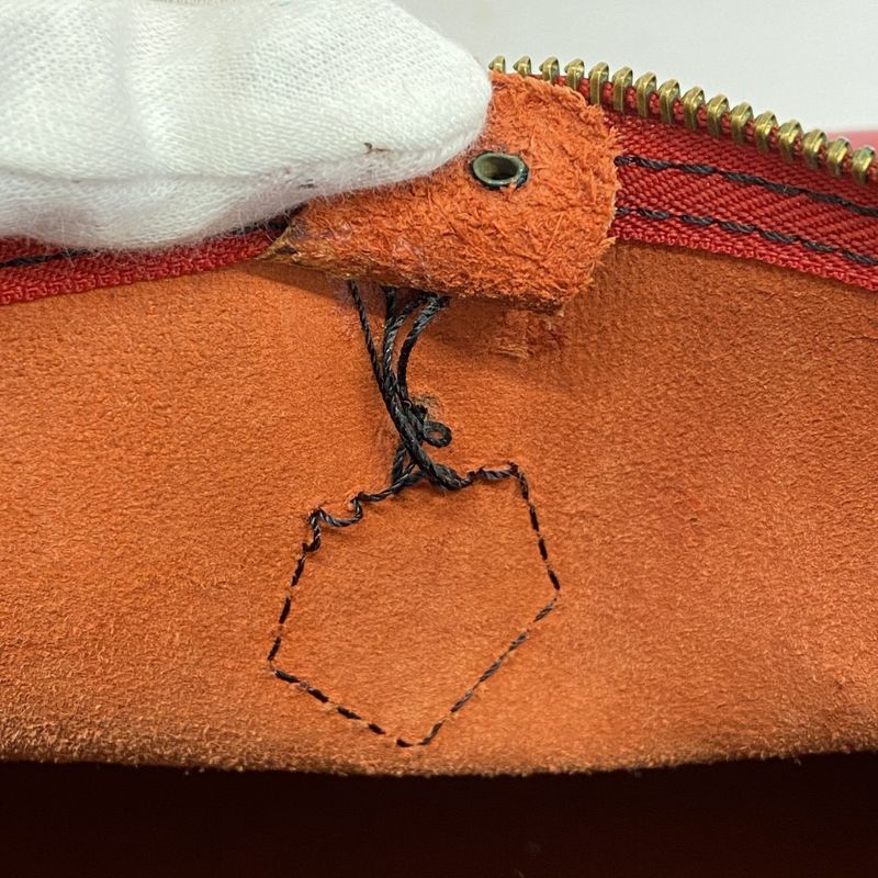 Louis Vuitton Handbag Epi Speedy 40 M42987 Castilian Red Ladies