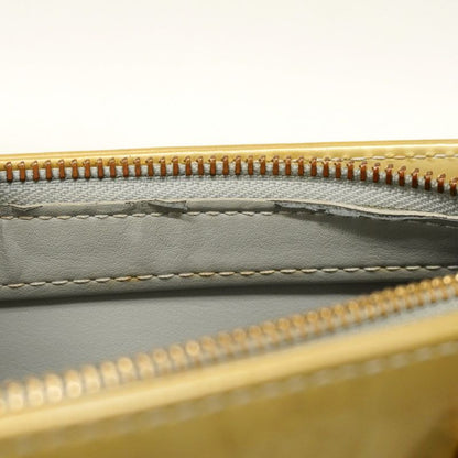 Louis Vuitton Tote Bag Vernis Houston M91053 Gris Women's