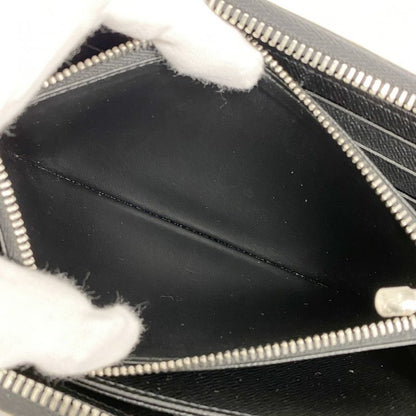Louis Vuitton Epi Denim Zippy Wallet M61862 Bluemen Women Unisex