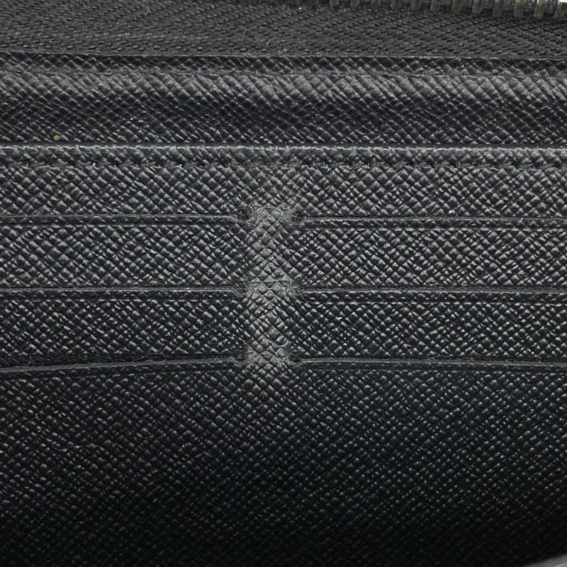 Louis Vuitton Epi Denim Zippy Wallet M61862 Bluemen Women Unisex