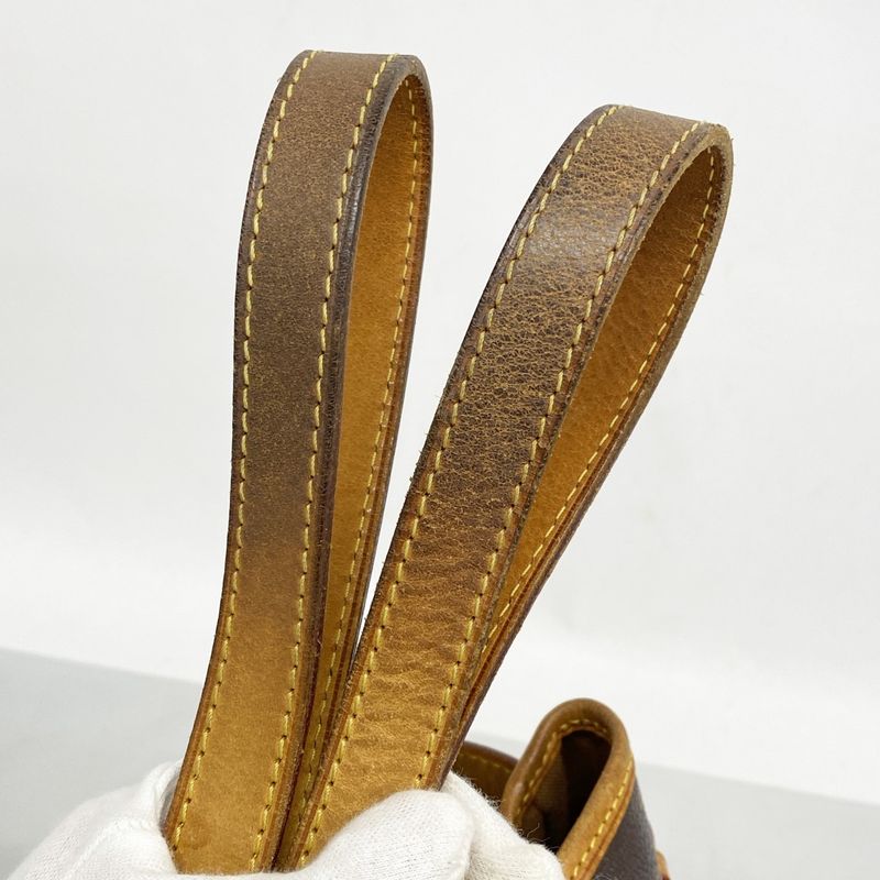 Louis Vuitton Tote Bag Monogram Batignolles Orizzontal M51154 Brown Ladies