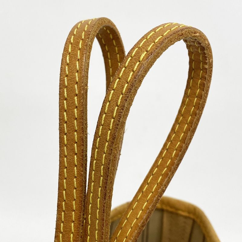 Louis Vuitton Tote Bag Monogram Neverfull MM M40156 Brown Ladies