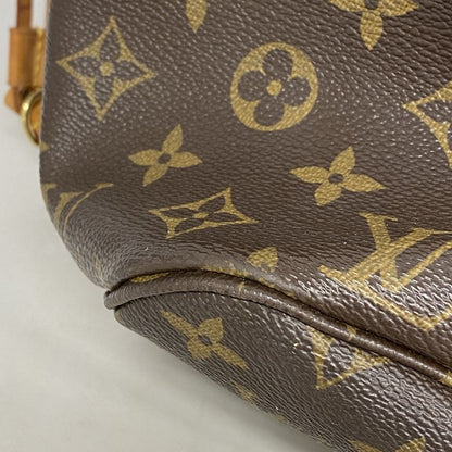 Louis Vuitton Tote Bag Monogram Neverfull MM M40156 Brown Ladies