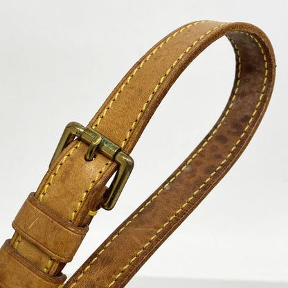 Louis Vuitton Shoulder Bag Monogram Musette Tango Short Strap M51257 Brown