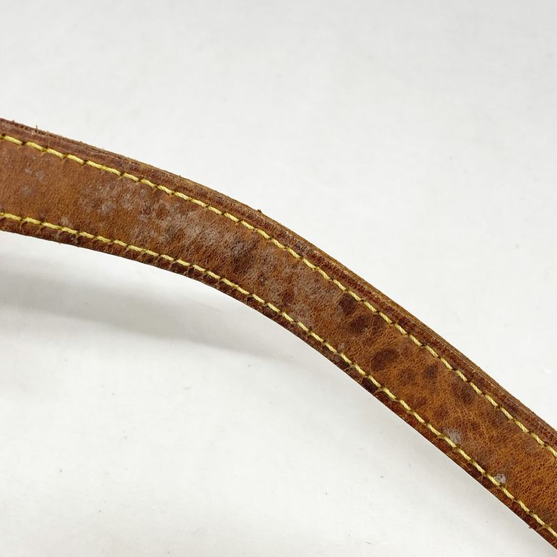 Louis Vuitton Shoulder Bag Monogram Musette Tango Short Strap M51257 Brown