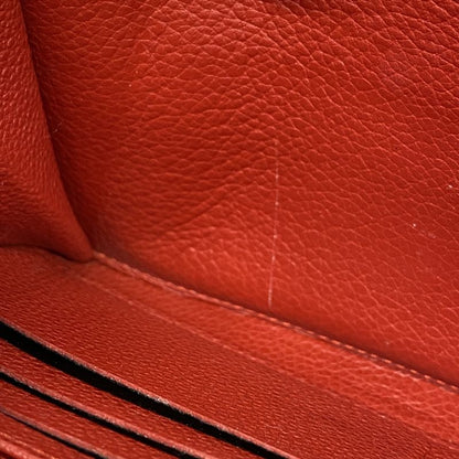 Louis Vuitton Long Wallet Monogram/empreinte Zippy Wallet M61865 Threes Ladies