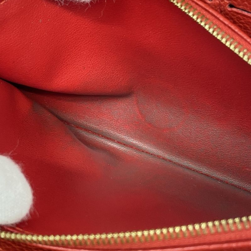 Louis Vuitton Long Wallet Monogram/empreinte Zippy Wallet M61865 Threes Ladies