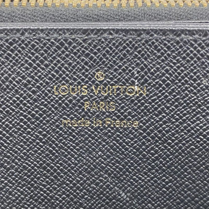 Louis Vuitton Long Wallet Monogram Giant Reverse Zippy Wallet M69353 Brown