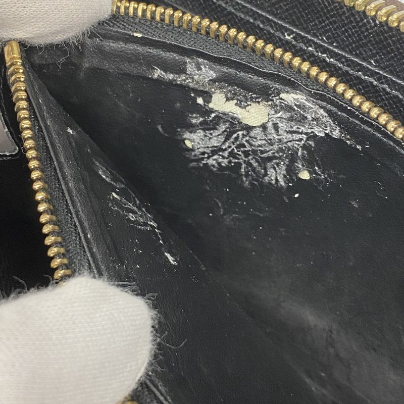 Louis Vuitton Long Wallet Monogram Giant Reverse Zippy Wallet M69353 Brown