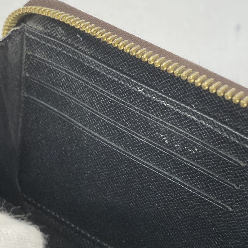 Louis Vuitton Long Wallet Monogram Giant Reverse Zippy Wallet M69353 Brown