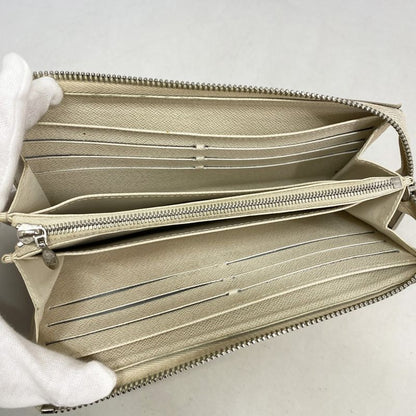 Louis Vuitton Epi Portefeuille Astrid M6659j Ivoire Women's Long Wallet