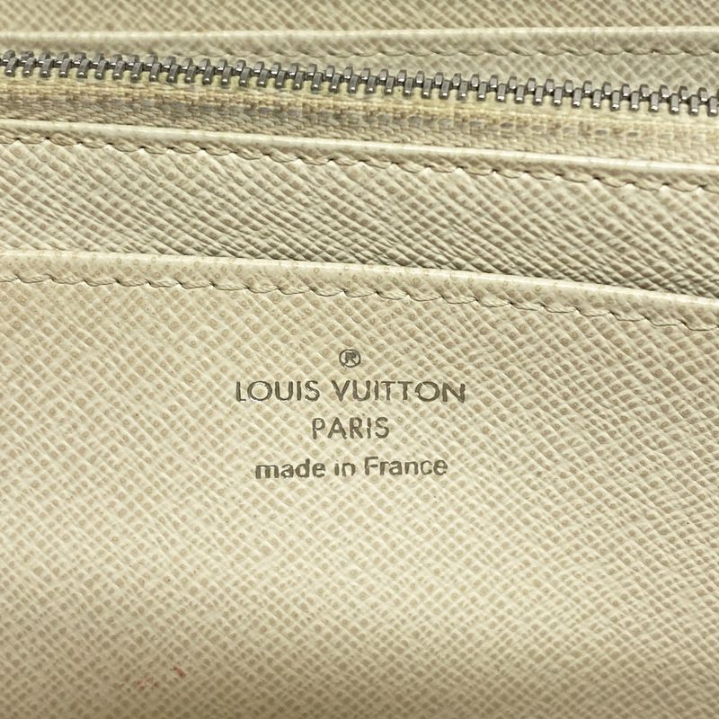 Louis Vuitton Epi Portefeuille Astrid M6659j Ivoire Women's Long Wallet