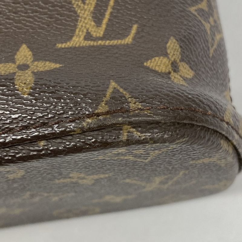 Louis Vuitton Tote Bag Monogram Vavin GM M51170 Brown Ladies