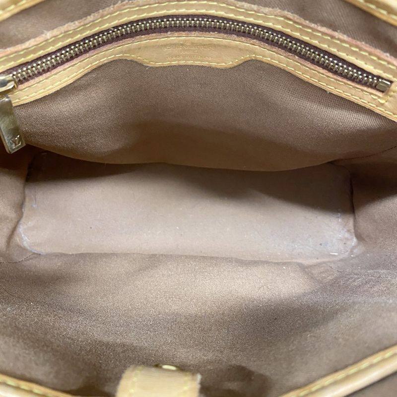 Louis Vuitton Tote Bag Monogram Vavin GM M51170 Brown Ladies