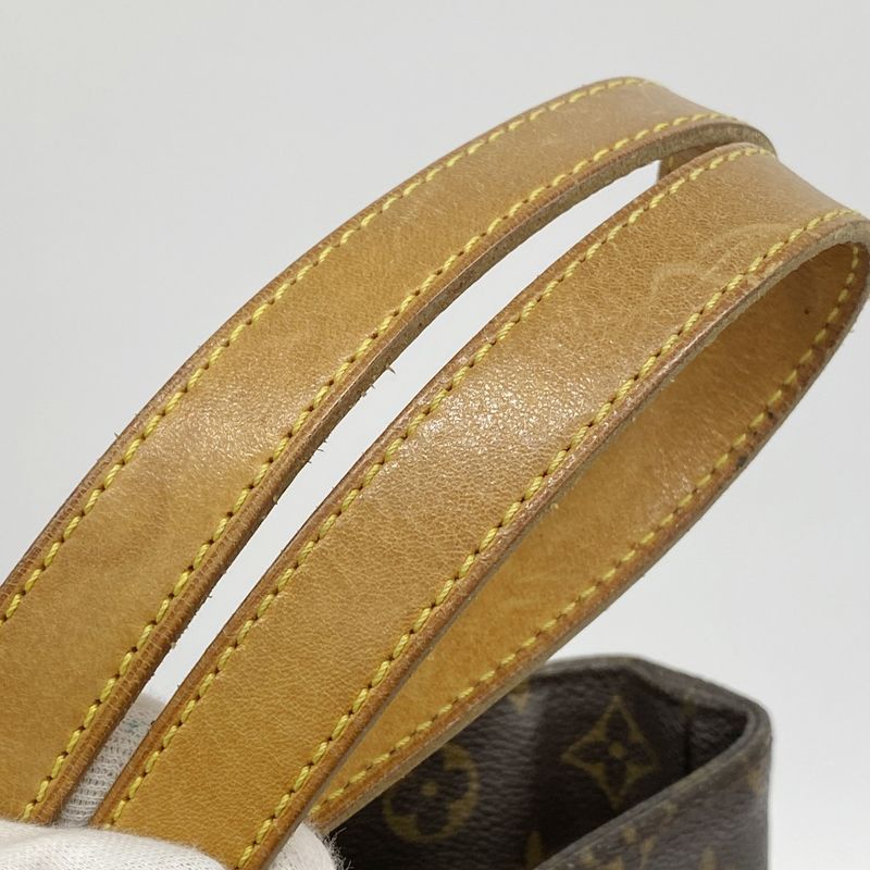 Louis Vuitton Tote Bag Monogram Vavin GM M51170 Brown Ladies