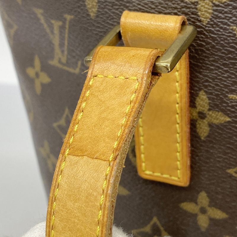 Louis Vuitton Tote Bag Monogram Vavin GM M51170 Brown Ladies