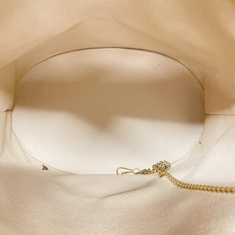 Louis Vuitton Tote Bag Monogram Bucket PM M42238 Brown Ladies