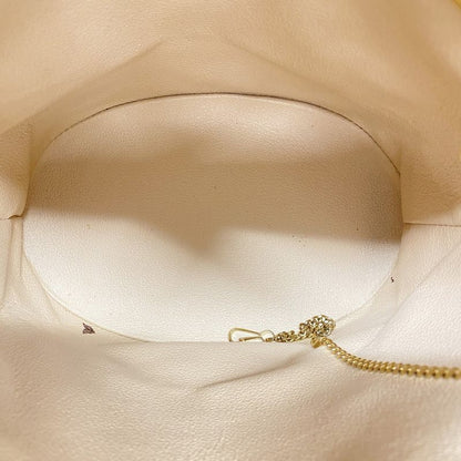 Louis Vuitton Tote Bag Monogram Bucket PM M42238 Brown Ladies