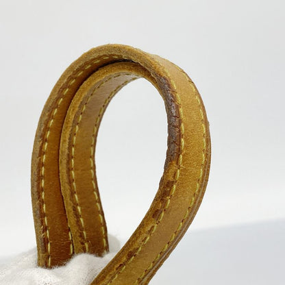 Louis Vuitton Tote Bag Monogram Bucket PM M42238 Brown Ladies