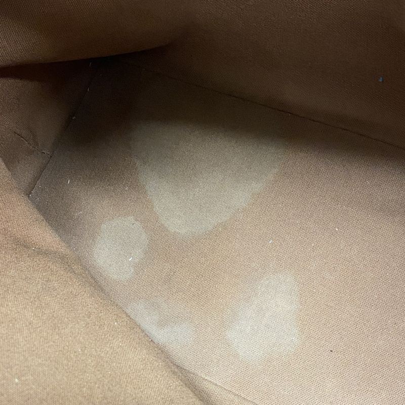 Louis Vuitton Tote Bag Monogram Cabas Mezzo M51151 Brown Ladies