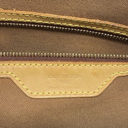 Louis Vuitton Tote Bag Monogram Cabas Mezzo M51151 Brown Ladies