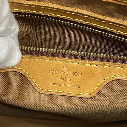 Louis Vuitton Tote Bag Monogram Vavin GM M51170 Brown Ladies