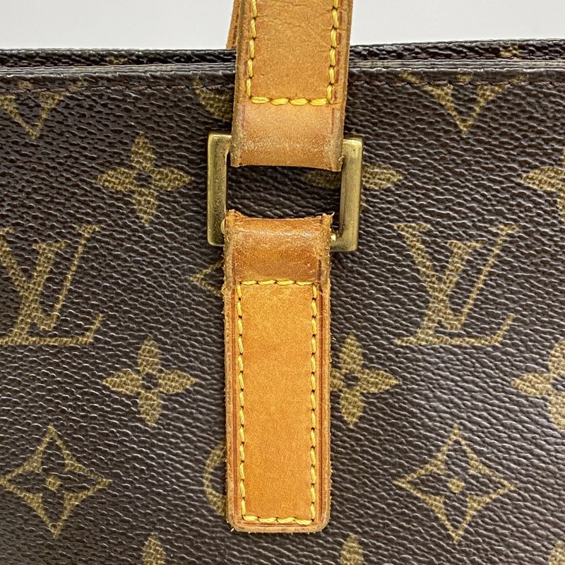 Louis Vuitton Tote Bag Monogram Vavin GM M51170 Brown Ladies