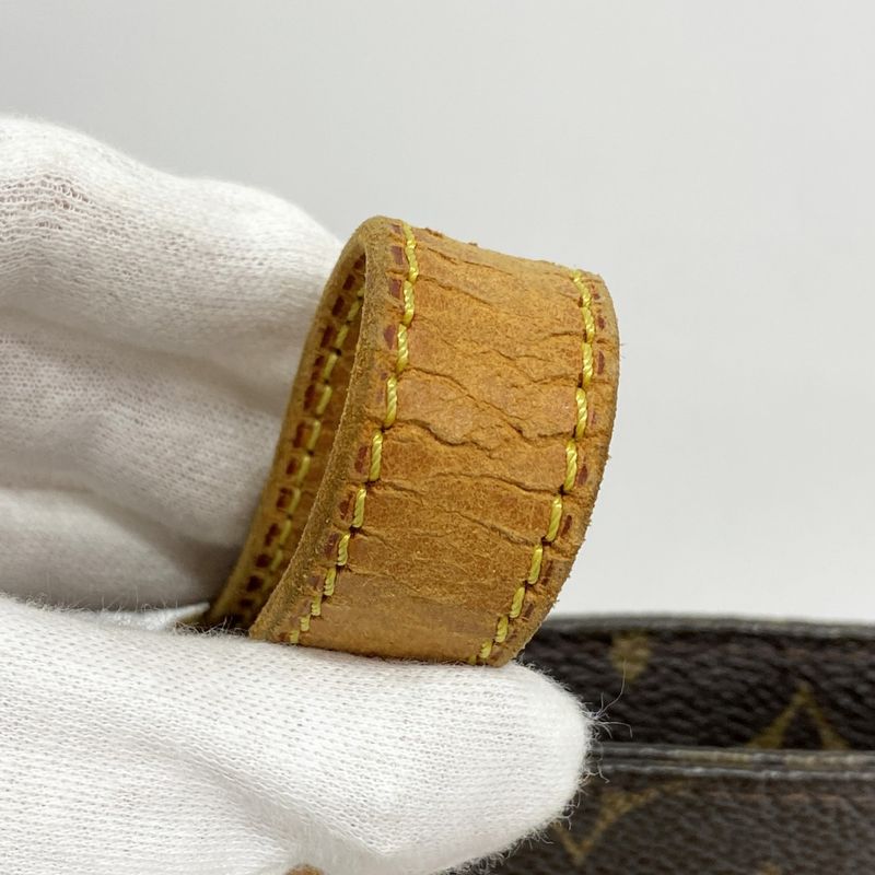 Louis Vuitton Tote Bag Monogram Vavin GM M51170 Brown Ladies