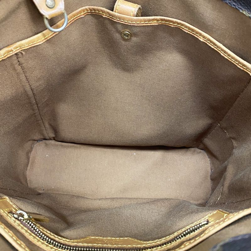 Louis Vuitton Tote Bag Monogram Vavin GM M51170 Brown Ladies