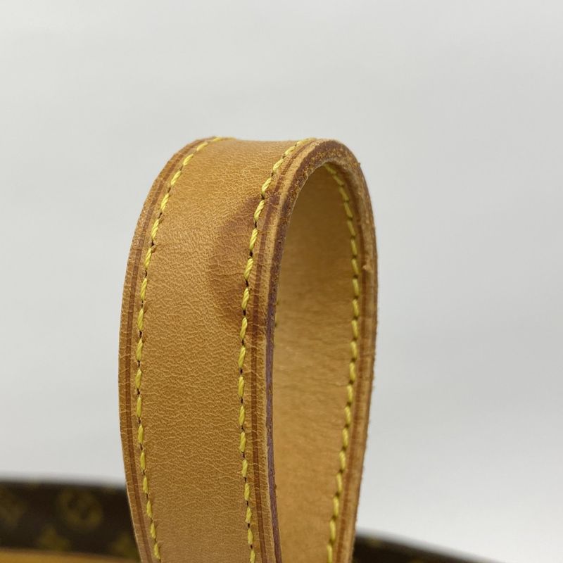 Louis Vuitton Tote Bag Monogram Cabas Alto M51152 Brown Men Women Unisex