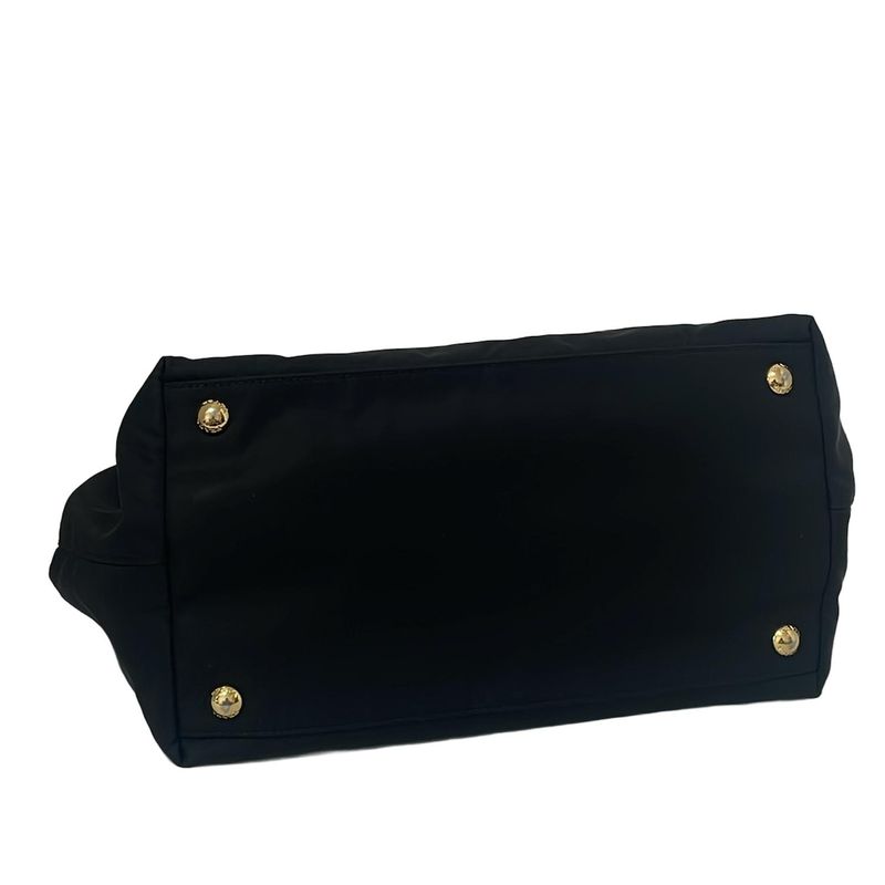 Prada Handbag  Bn1825 Black Leather