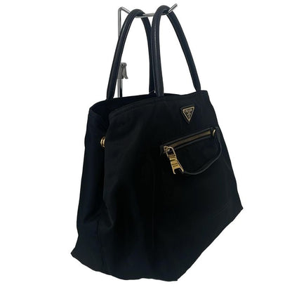 Prada Handbag  Bn1825 Black Leather