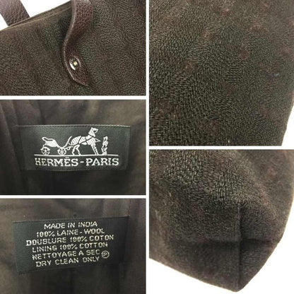 Sale Hermes Amedaba GM Tote Bag Men's Women's Unisex Aq7202