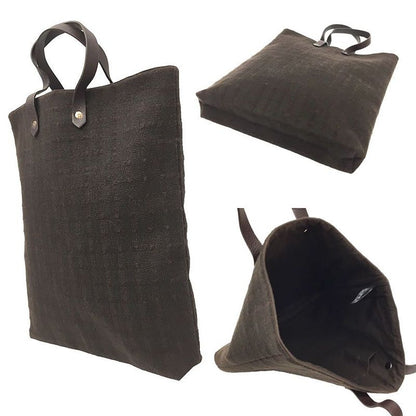 Sale Hermes Amedaba GM Tote Bag Men's Women's Unisex Aq7202