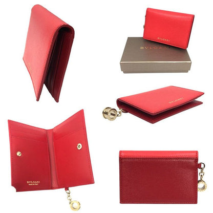 Sale Bvlgari B-Zero1 Business Card Holder Card Case B-Zero One Aq7203