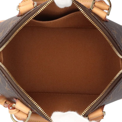 Louis Vuitton Alma BB Monogram Shoulder Bag Monogram Canvas M53152 Brown