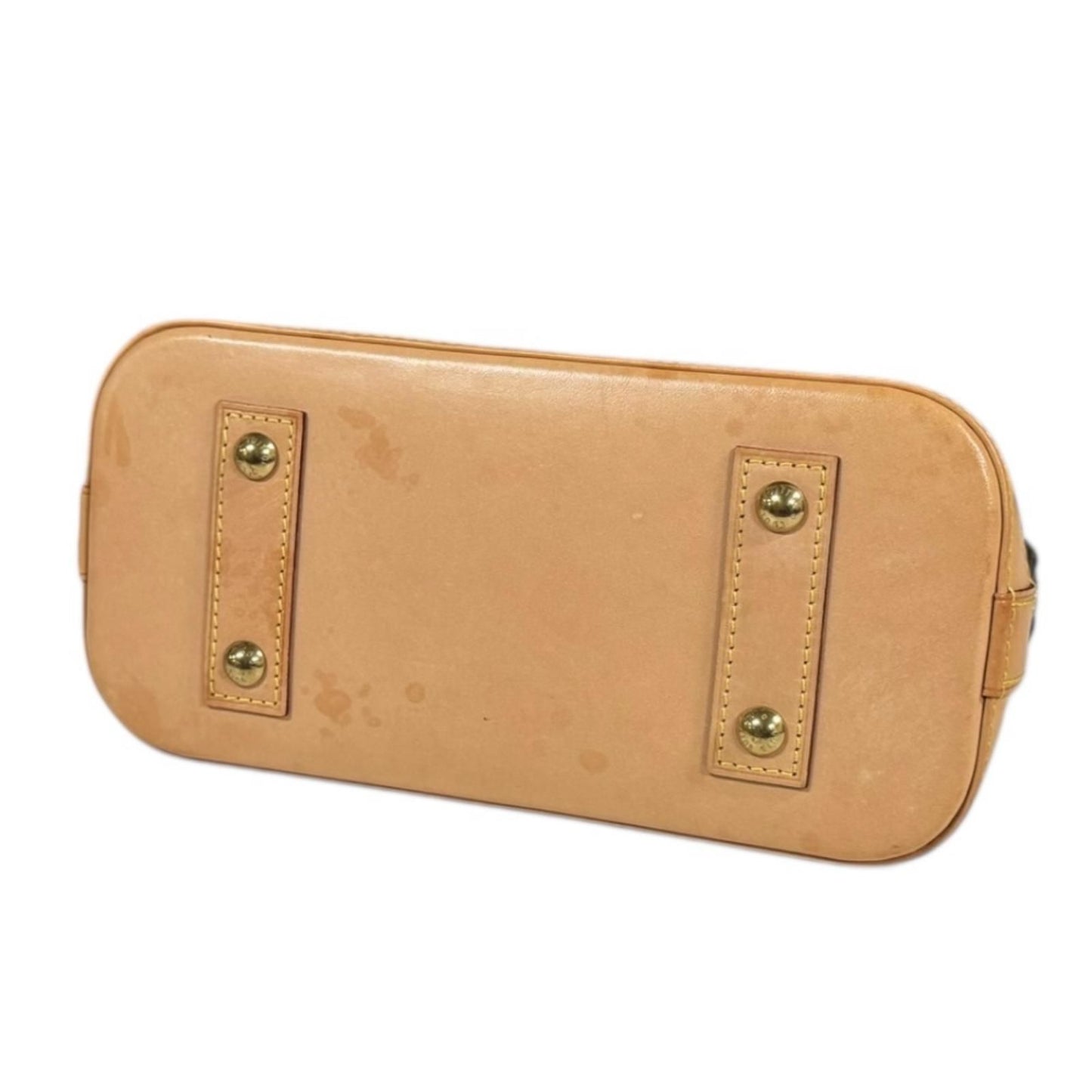 Louis Vuitton Alma BB Monogram Shoulder Bag Monogram Canvas M53152 Brown