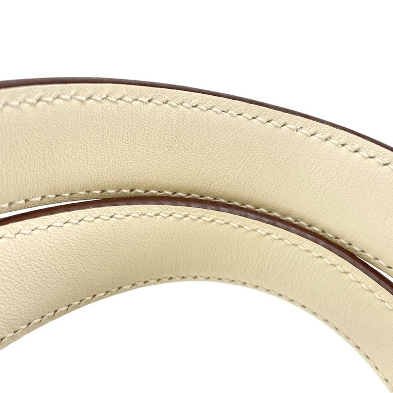 Hermes Handbag Picotin Lock Cargo PM Nata Silver Hardware