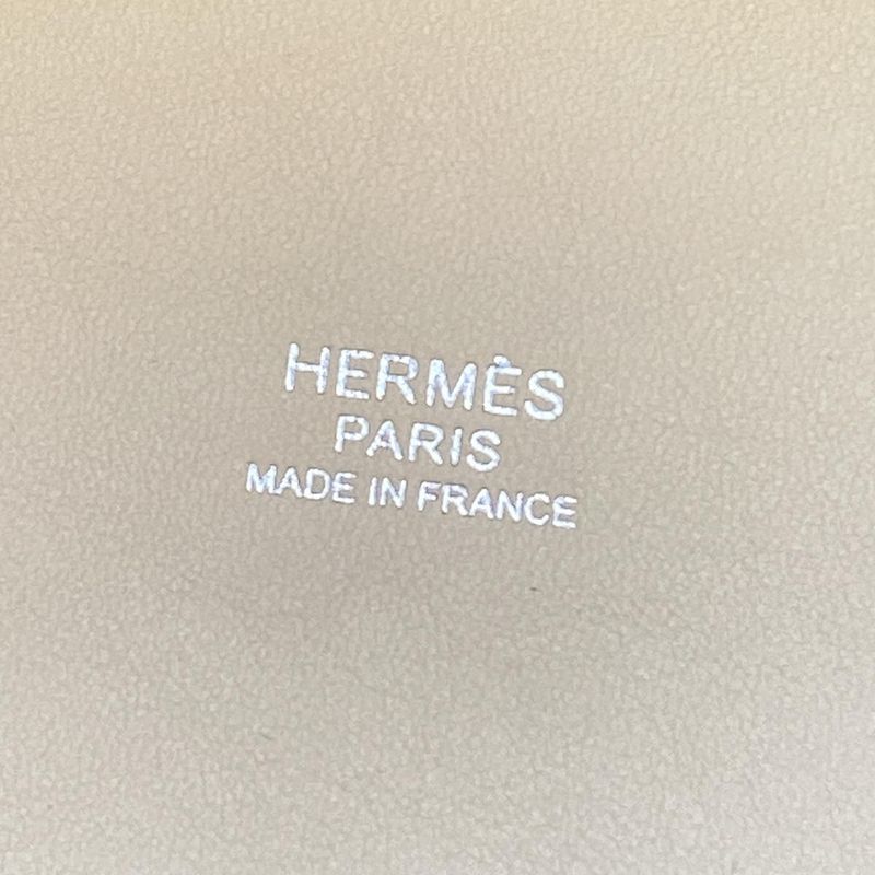 Hermes Handbag Picotin Lock Cargo PM Nata Silver Hardware
