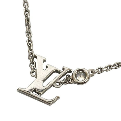 Sale Louis Vuitton Necklace LV Pendentif Ideal Blossom Pendant Diamond Necklace