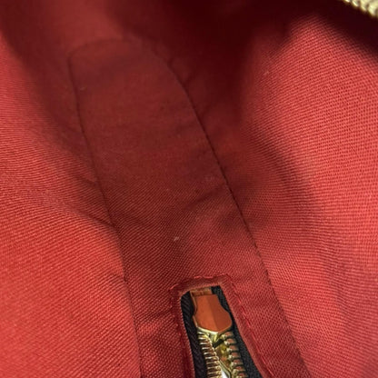 Louis Vuitton Jeronimos Damier Body Bag Damier Canvas N51994 Brown Men's Louis