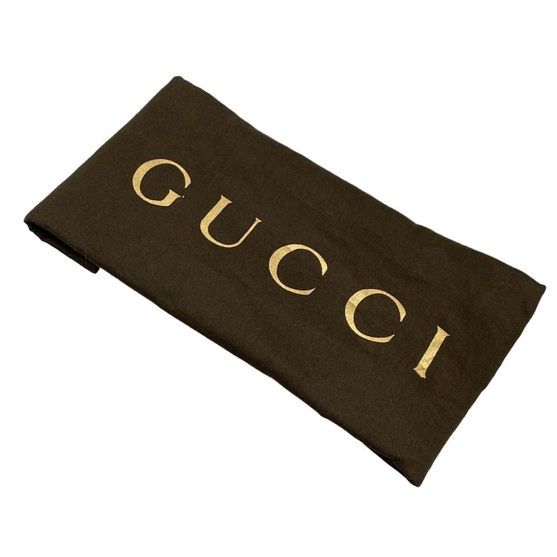 Gucci Tote Bag GG Patternsherry (web) 211971 Beige Brown And Yellow Leather