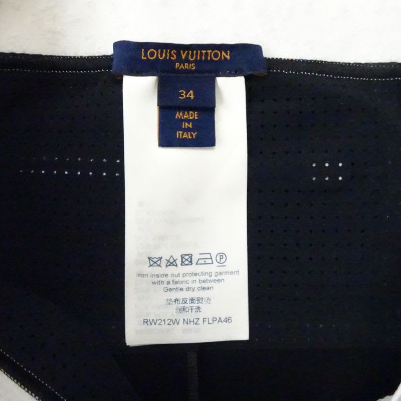 Louis Vuitton Skinny Pants Pw212