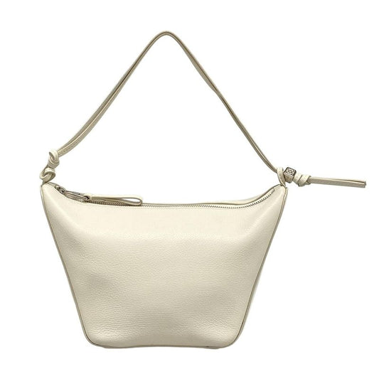 Loewe Handbag Hammock Hobo Bag Mini A538g13x01 White