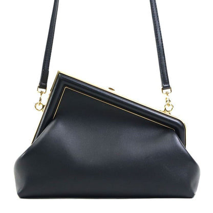 Fendi Clutch Bag Shoulder Bag First Small 8bp129 Abve
