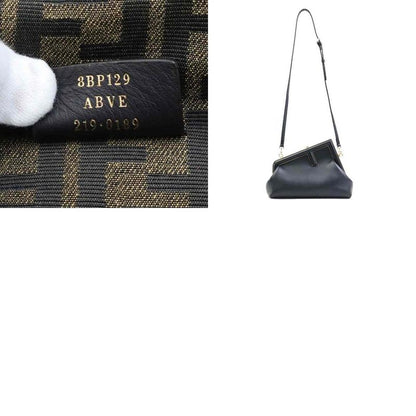 Fendi Clutch Bag Shoulder Bag First Small 8bp129 Abve