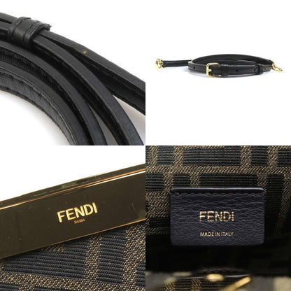 Fendi Clutch Bag Shoulder Bag First Small 8bp129 Abve