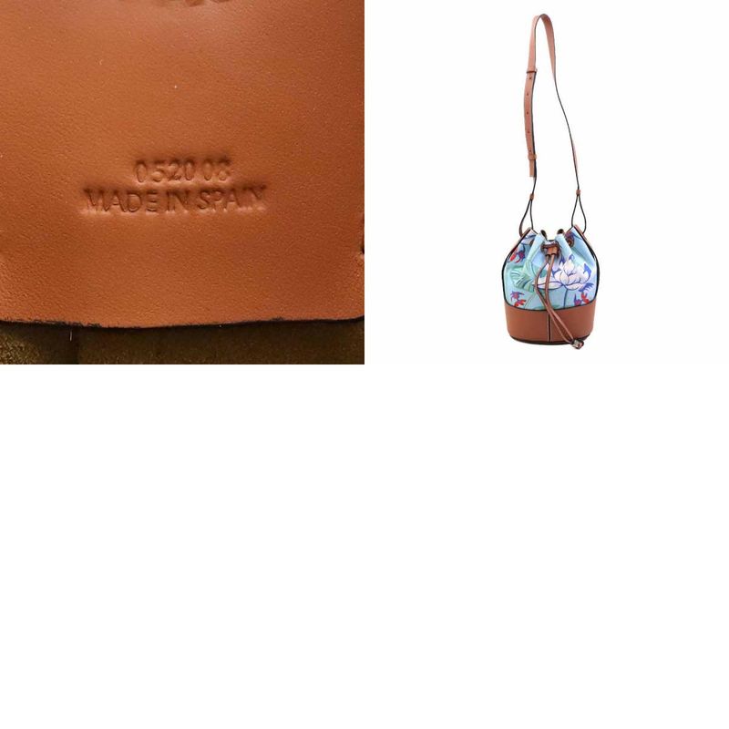 Loewe Shoulder Bag Pauraz Ibiza