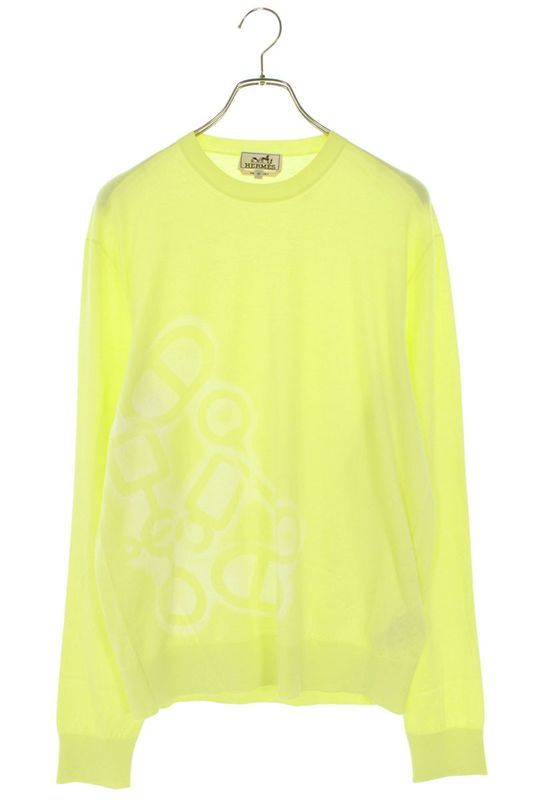 Hermes Chaine D'ancre Knit Men's M